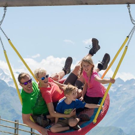 Holiday Flat Sonnau, Bramberg Am Wildkogel Eksteriør billede