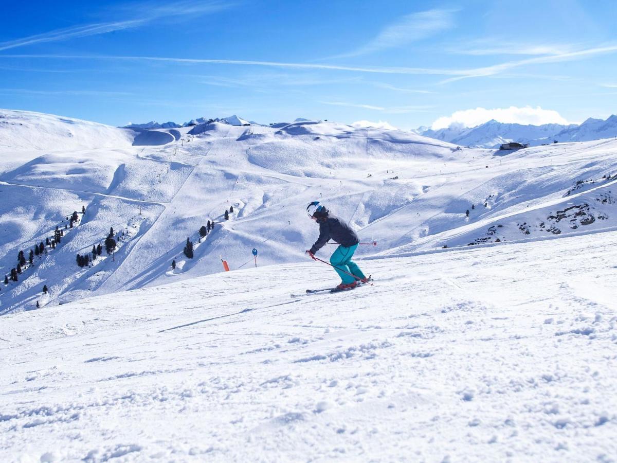 Holiday Flat Sonnau, Bramberg Am Wildkogel Eksteriør billede