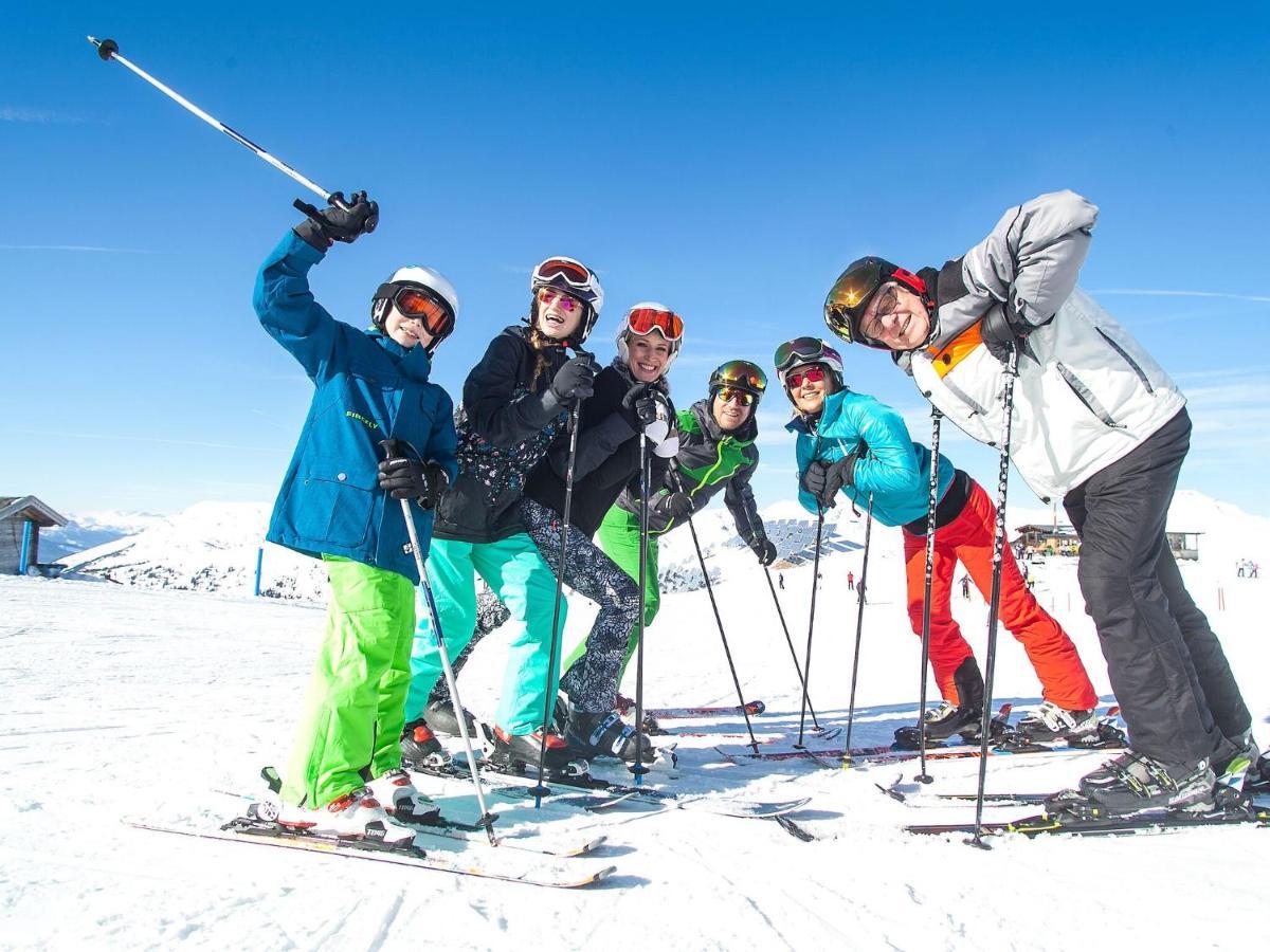Holiday Flat Sonnau, Bramberg Am Wildkogel Eksteriør billede