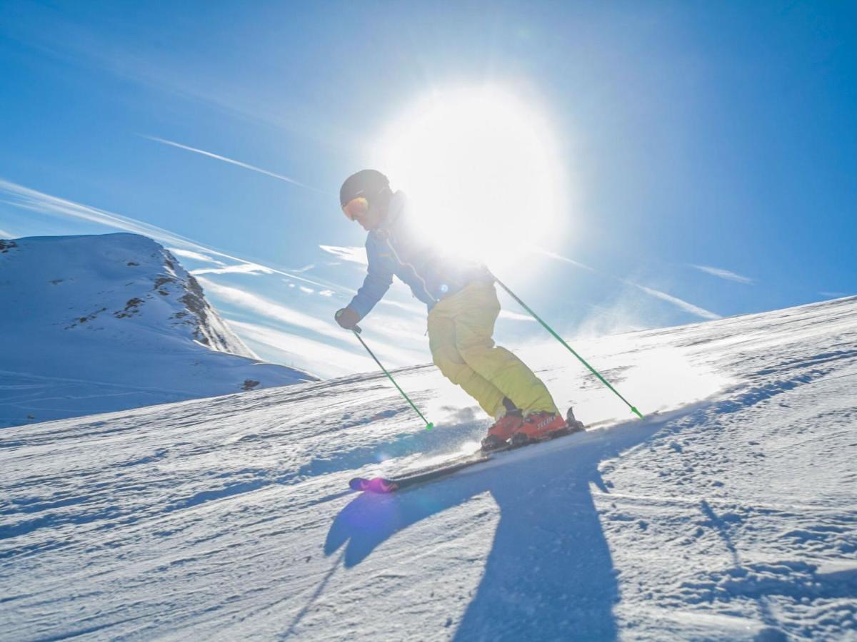 Holiday Flat Sonnau, Bramberg Am Wildkogel Eksteriør billede