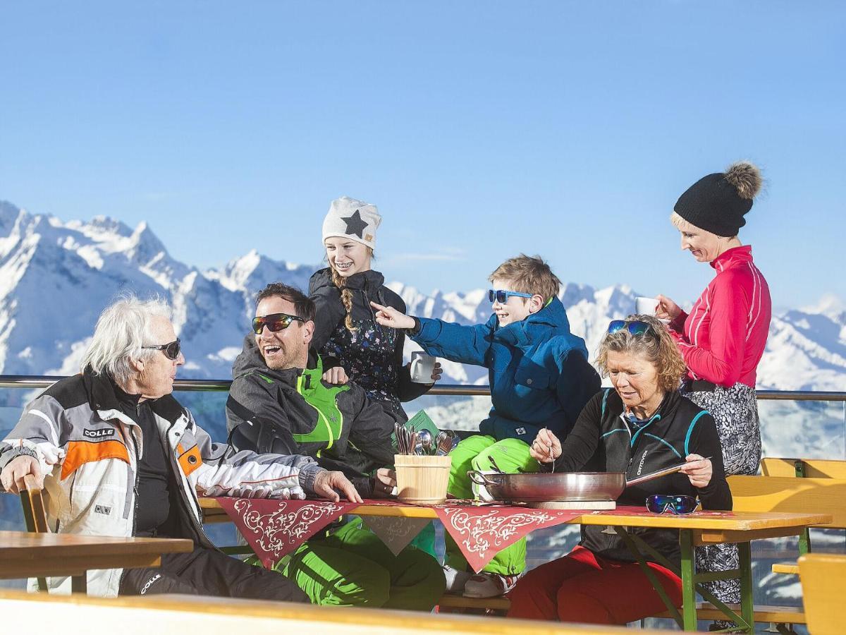 Holiday Flat Sonnau, Bramberg Am Wildkogel Eksteriør billede