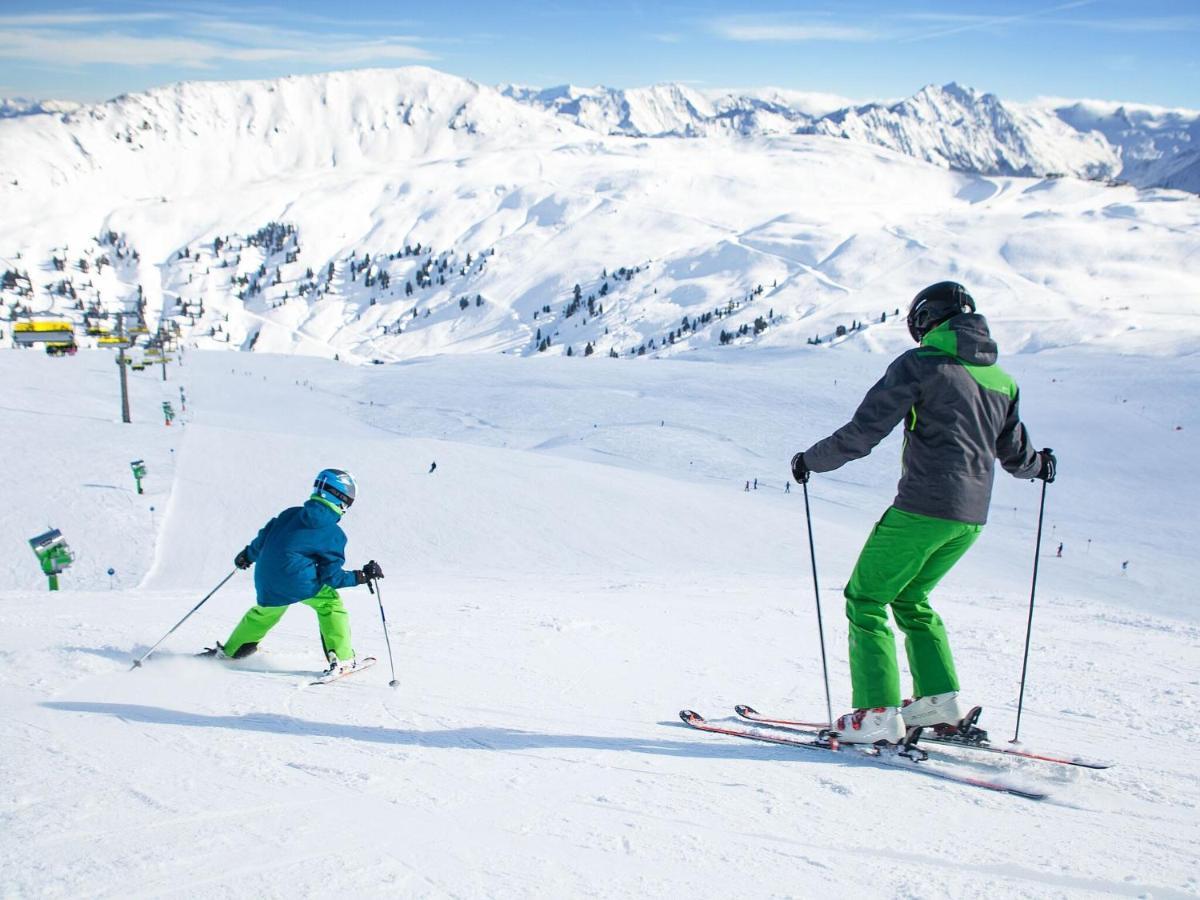 Holiday Flat Sonnau, Bramberg Am Wildkogel Eksteriør billede