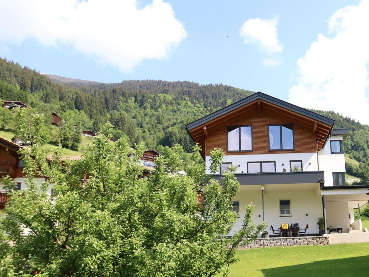 Holiday Flat Sonnau, Bramberg Am Wildkogel Eksteriør billede