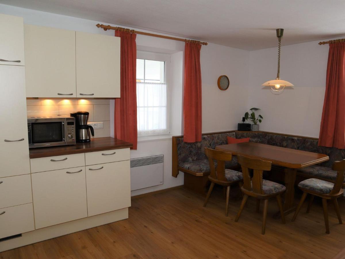 Holiday Flat Sonnau, Bramberg Am Wildkogel Eksteriør billede