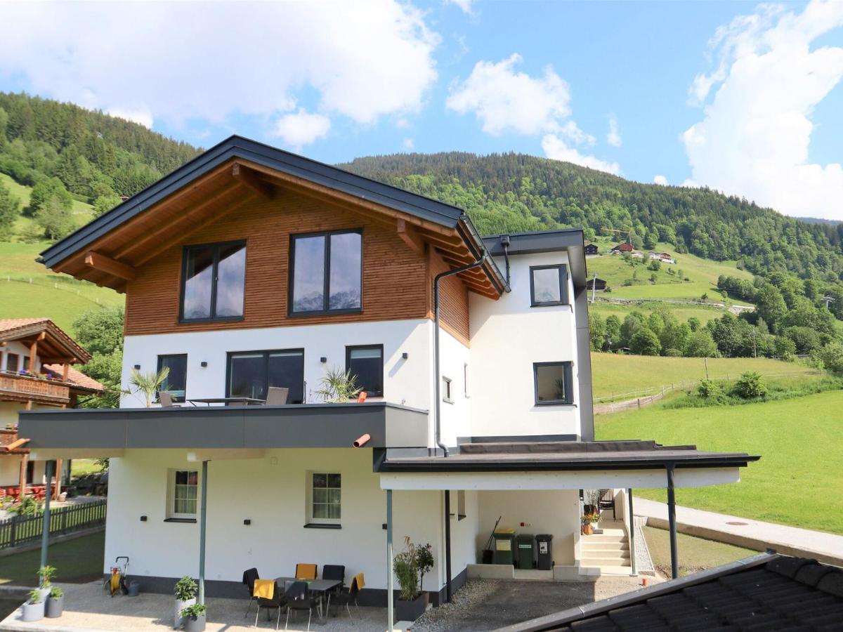 Holiday Flat Sonnau, Bramberg Am Wildkogel Eksteriør billede