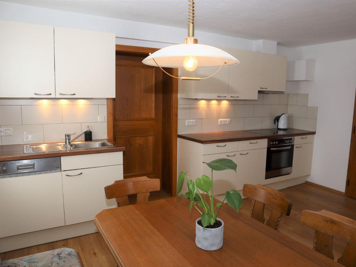 Holiday Flat Sonnau, Bramberg Am Wildkogel Eksteriør billede