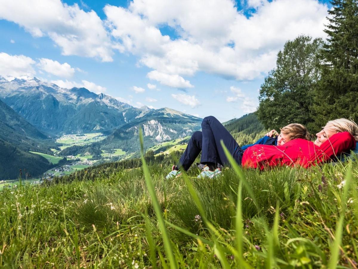 Holiday Flat Sonnau, Bramberg Am Wildkogel Eksteriør billede