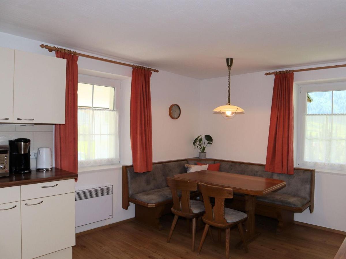 Holiday Flat Sonnau, Bramberg Am Wildkogel Eksteriør billede