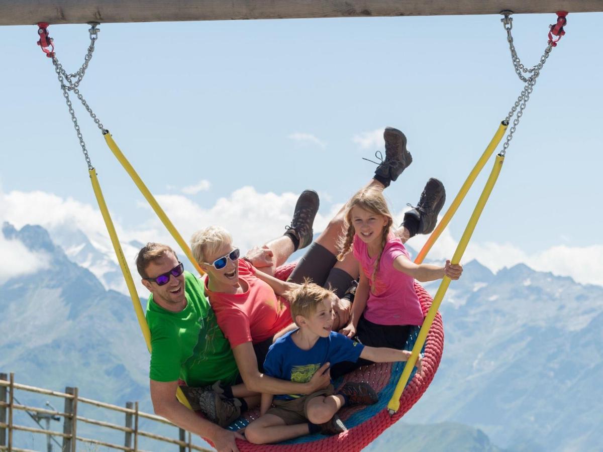 Holiday Flat Sonnau, Bramberg Am Wildkogel Eksteriør billede