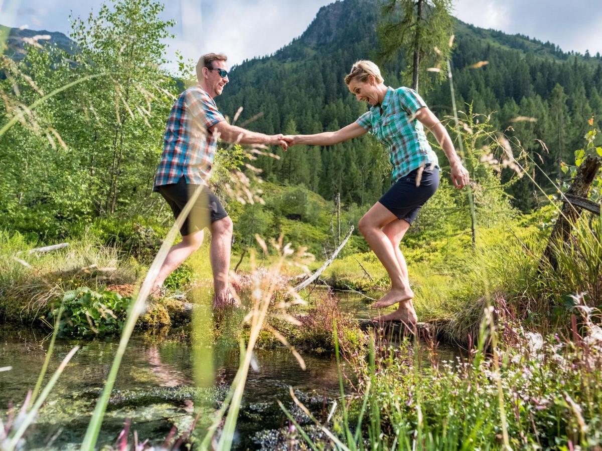 Holiday Flat Sonnau, Bramberg Am Wildkogel Eksteriør billede